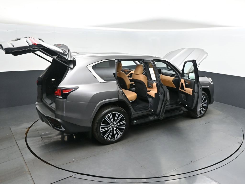 New 2026 Lexus LX 600 4WD w/ Luxury Package image 53