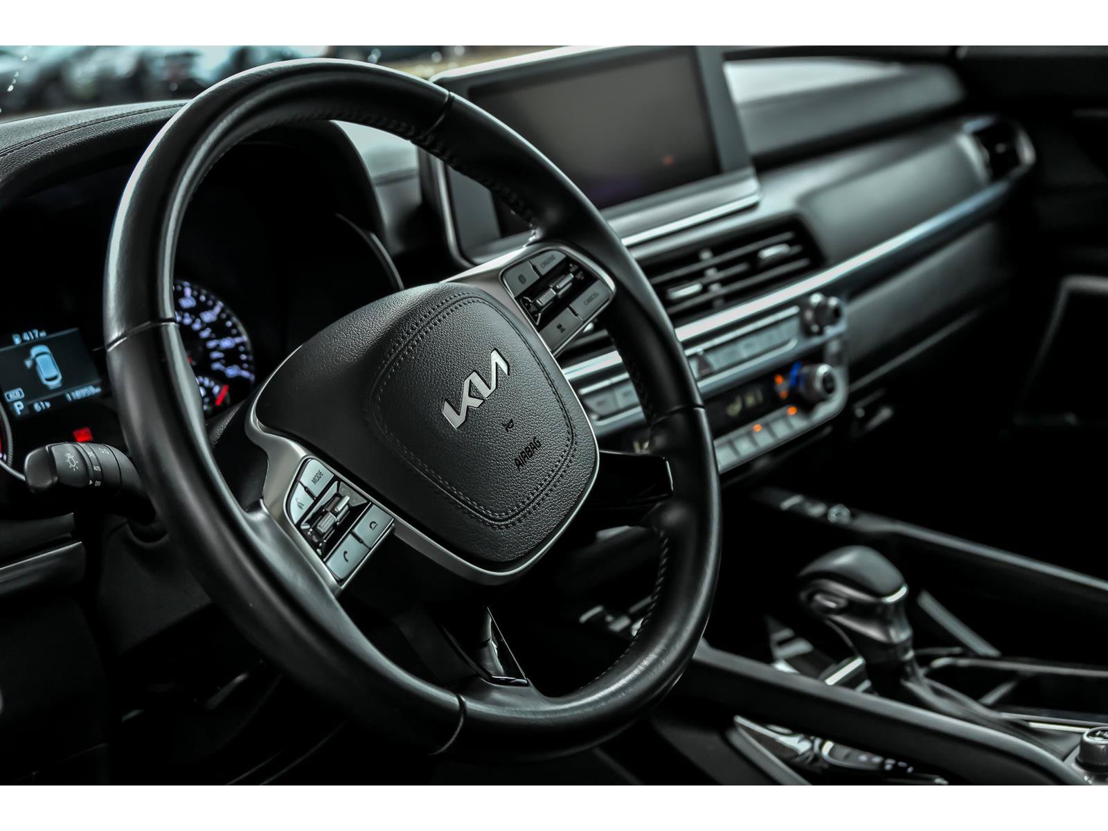 Used 2022 Kia Telluride S AWD/4WD image 15