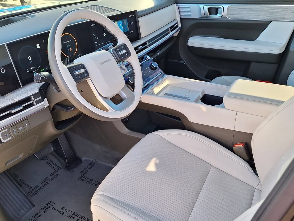 New 2025 Hyundai Santa Fe Calligraphy AWD/4WD image 10