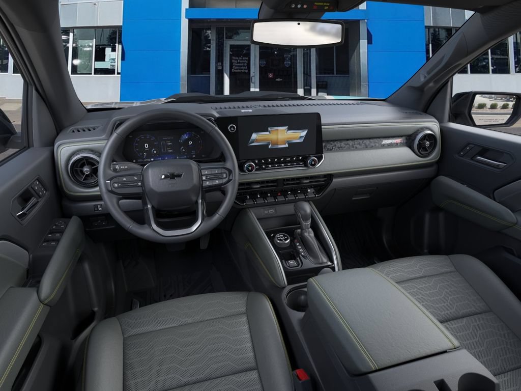 New 2026 Chevrolet Colorado ZR2 w/ Technology Package AWD/4WD image 15