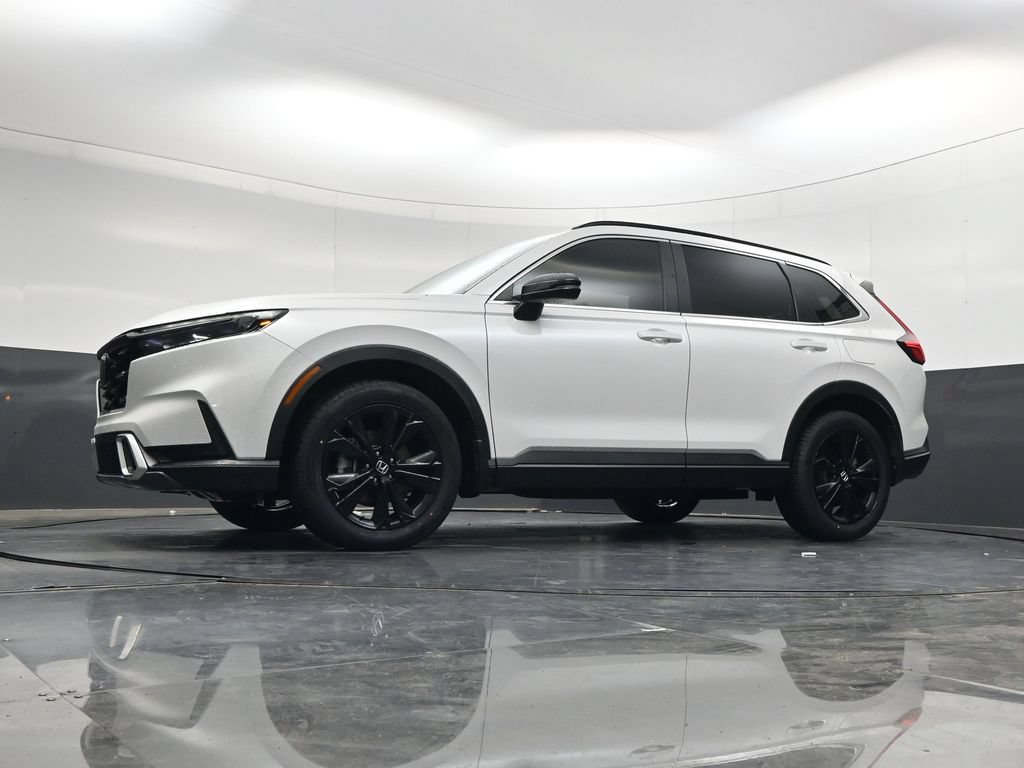 Certified 2024 Honda CR-V Sport Touring image 29