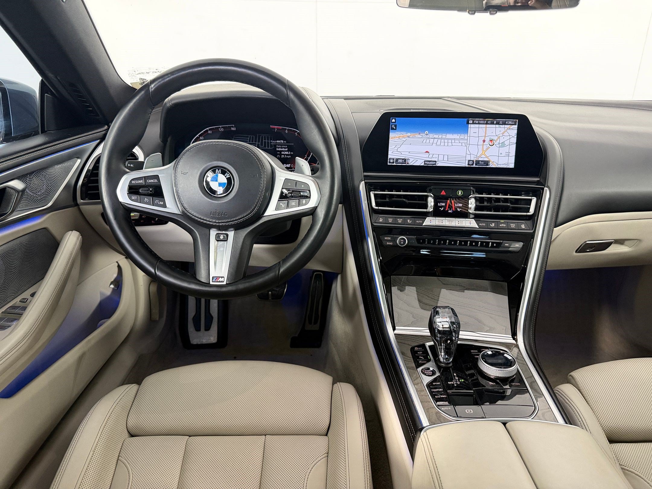 Used 2022 BMW 840i Gran Coupe w/ Comfort Seating Package RWD image 33