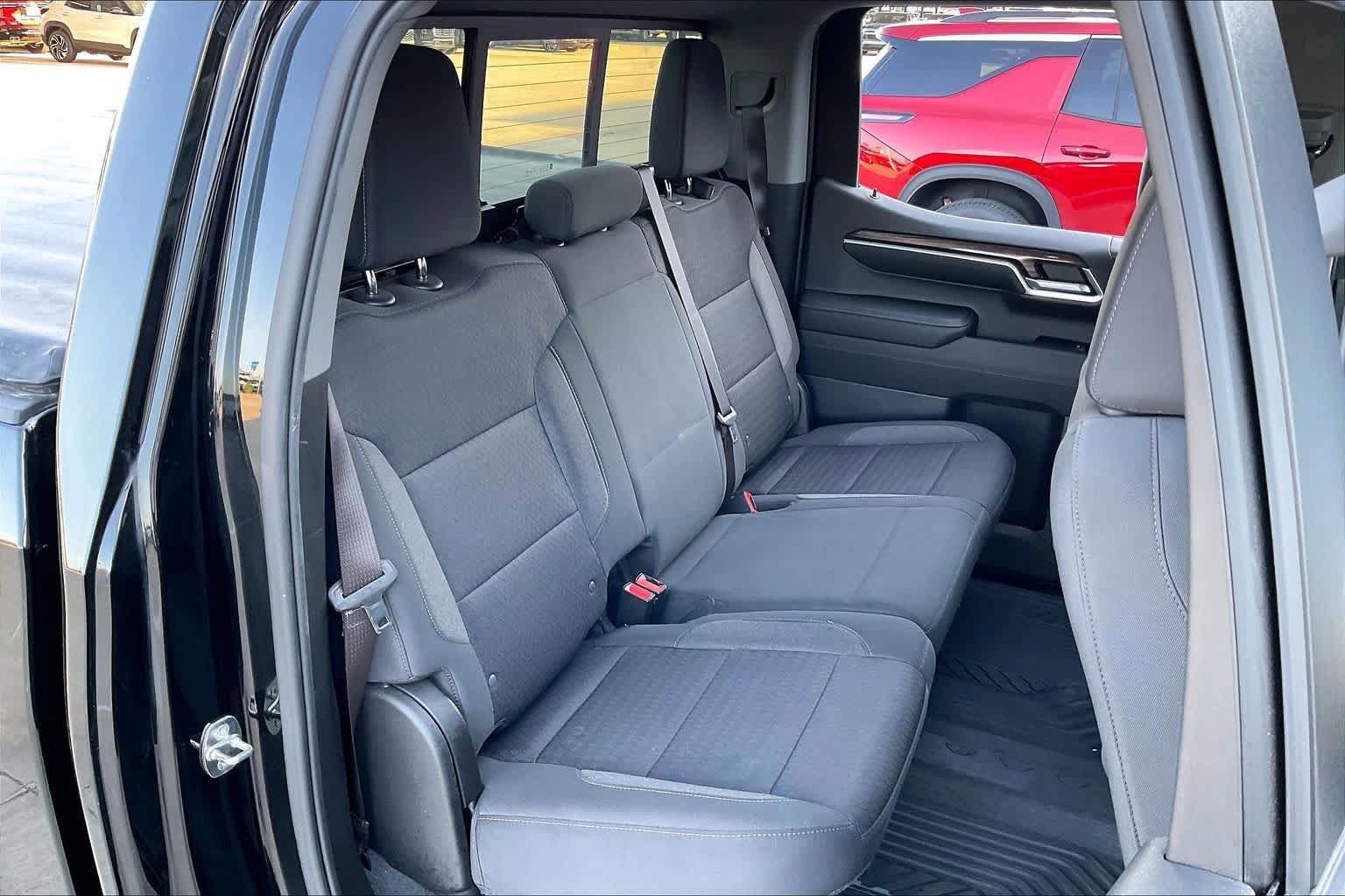 Certified 2022 Chevrolet Silverado 1500 RST w/ All Star Edition Plus image 19