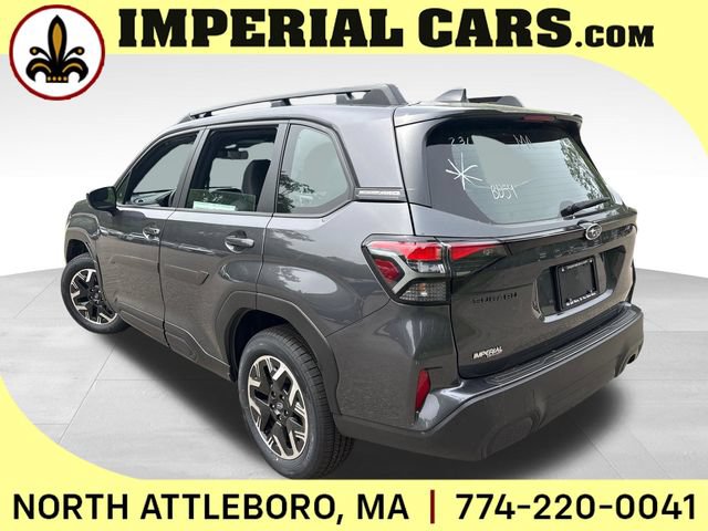 New 2026 Subaru Forester AWD/4WD image 10