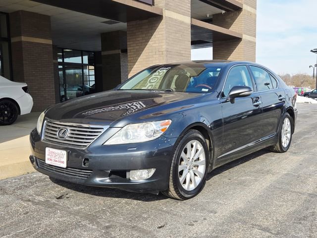 Used 2011 Lexus LS 460 AWD w/ Luxury Value Edition image 3