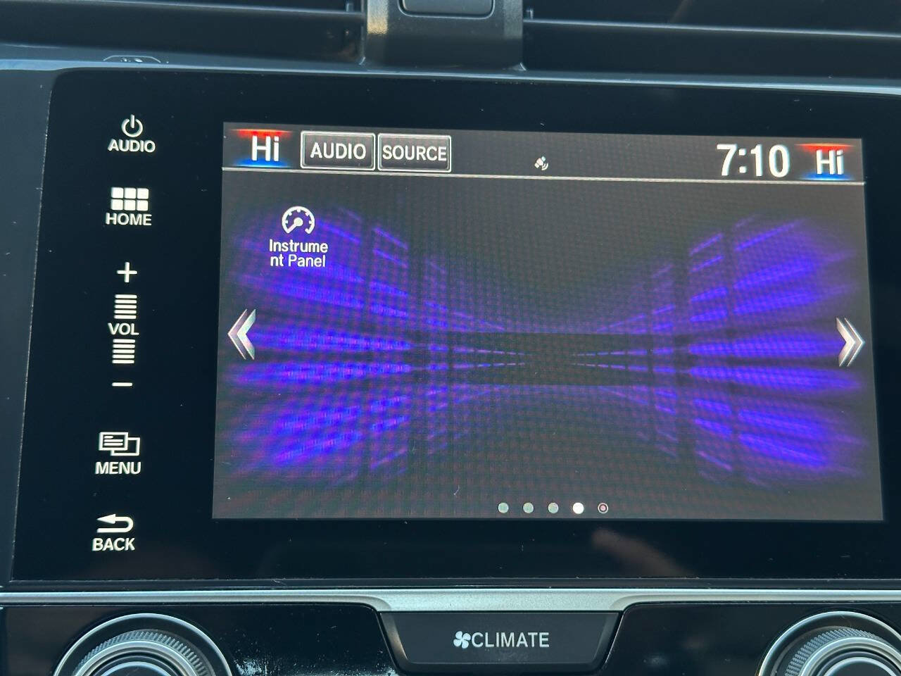 Used 2016 Honda Civic EX-L image 38