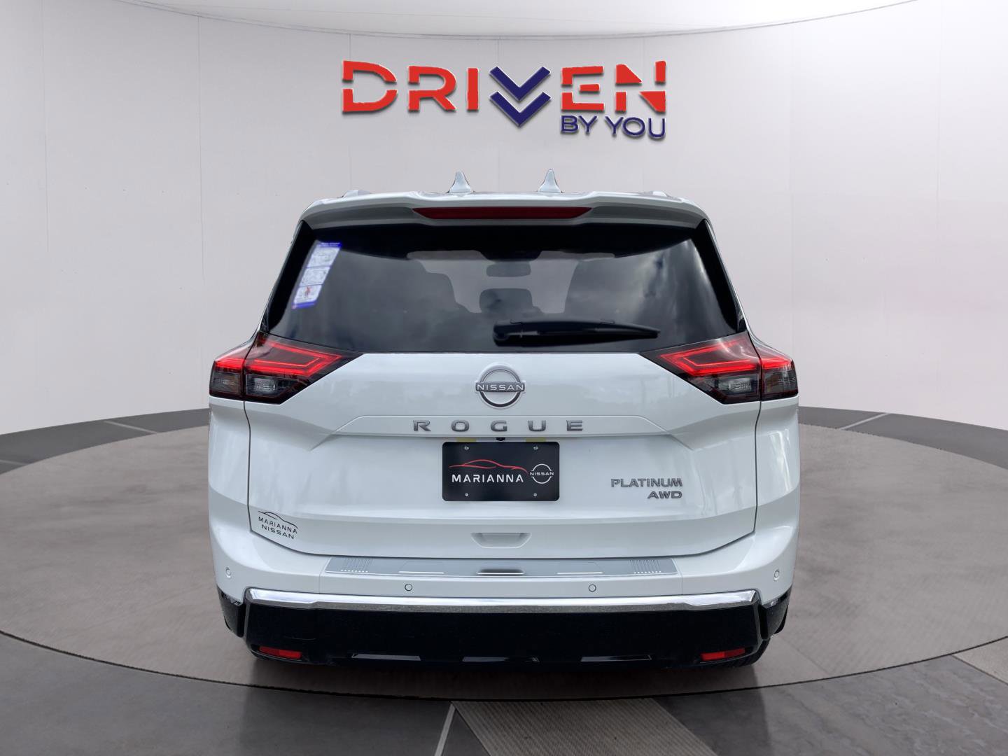 New 2026 Nissan Rogue Platinum w/ Tech Package image 4