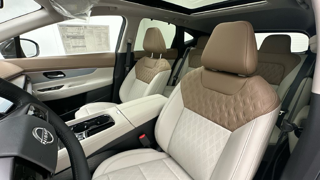 New 2027 Nissan Murano Platinum AWD/4WD image 9