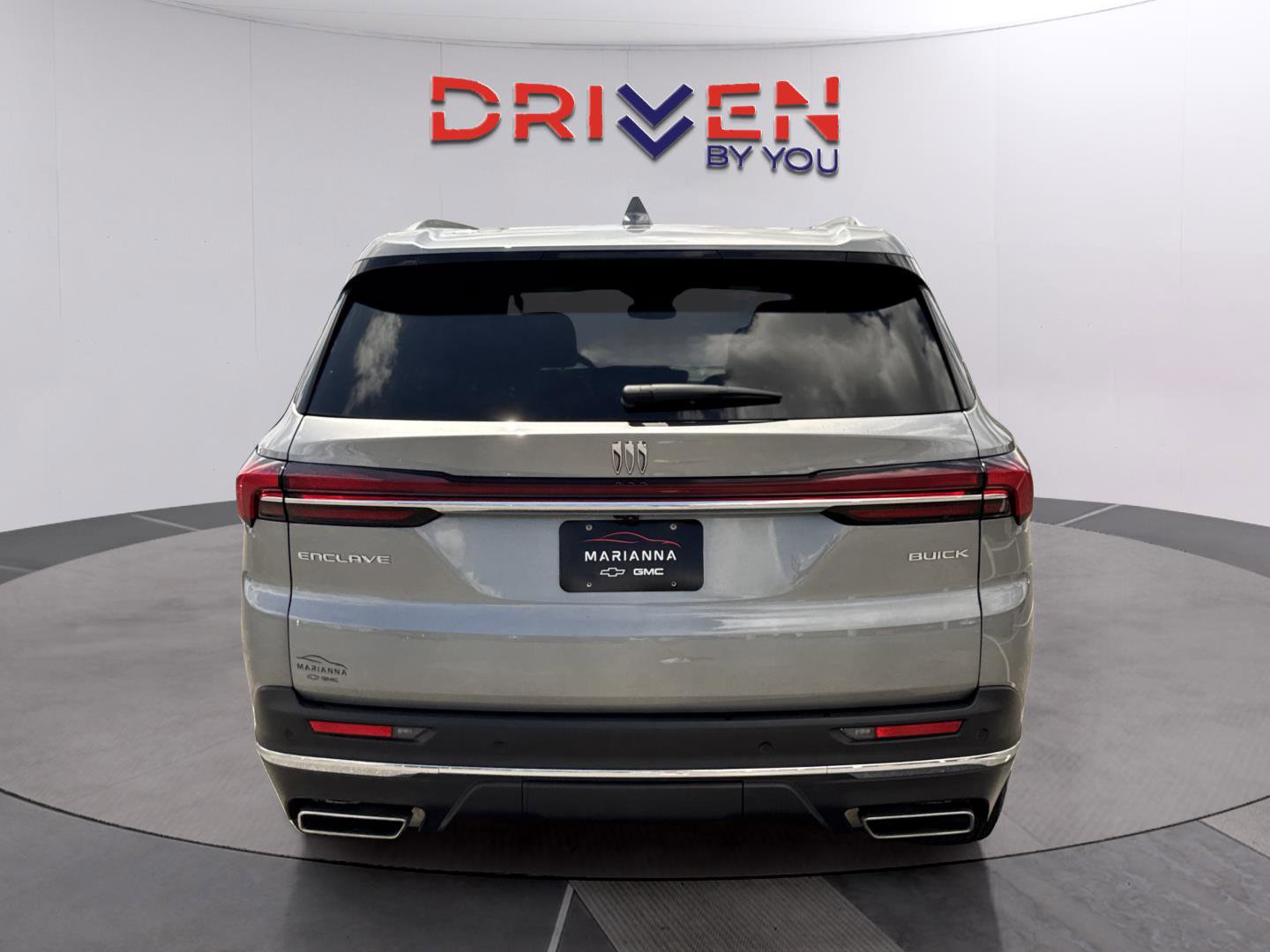 Used 2026 Buick Enclave Preferred FWD image 4
