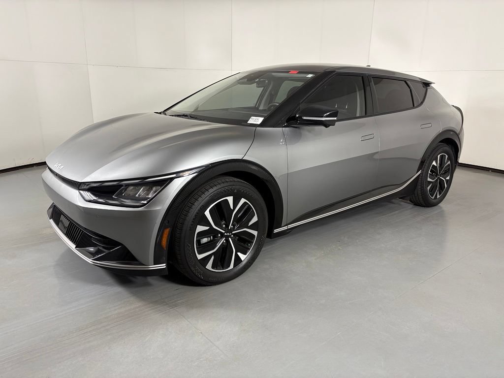 Used 2023 Kia EV6 Wind w/ Wind Technology Package AWD/4WD image 4