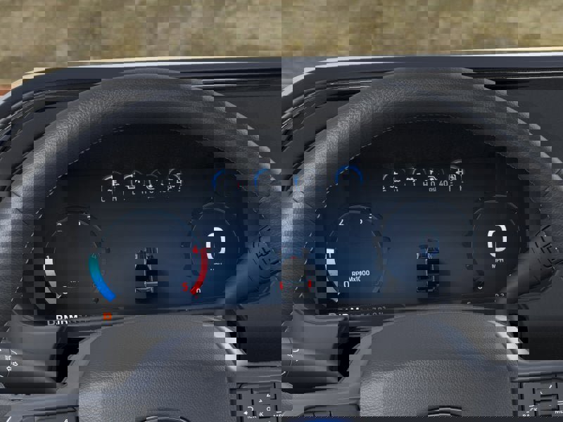 New 2026 Ford F250 Lariat w/ Black Appearance Package image 13