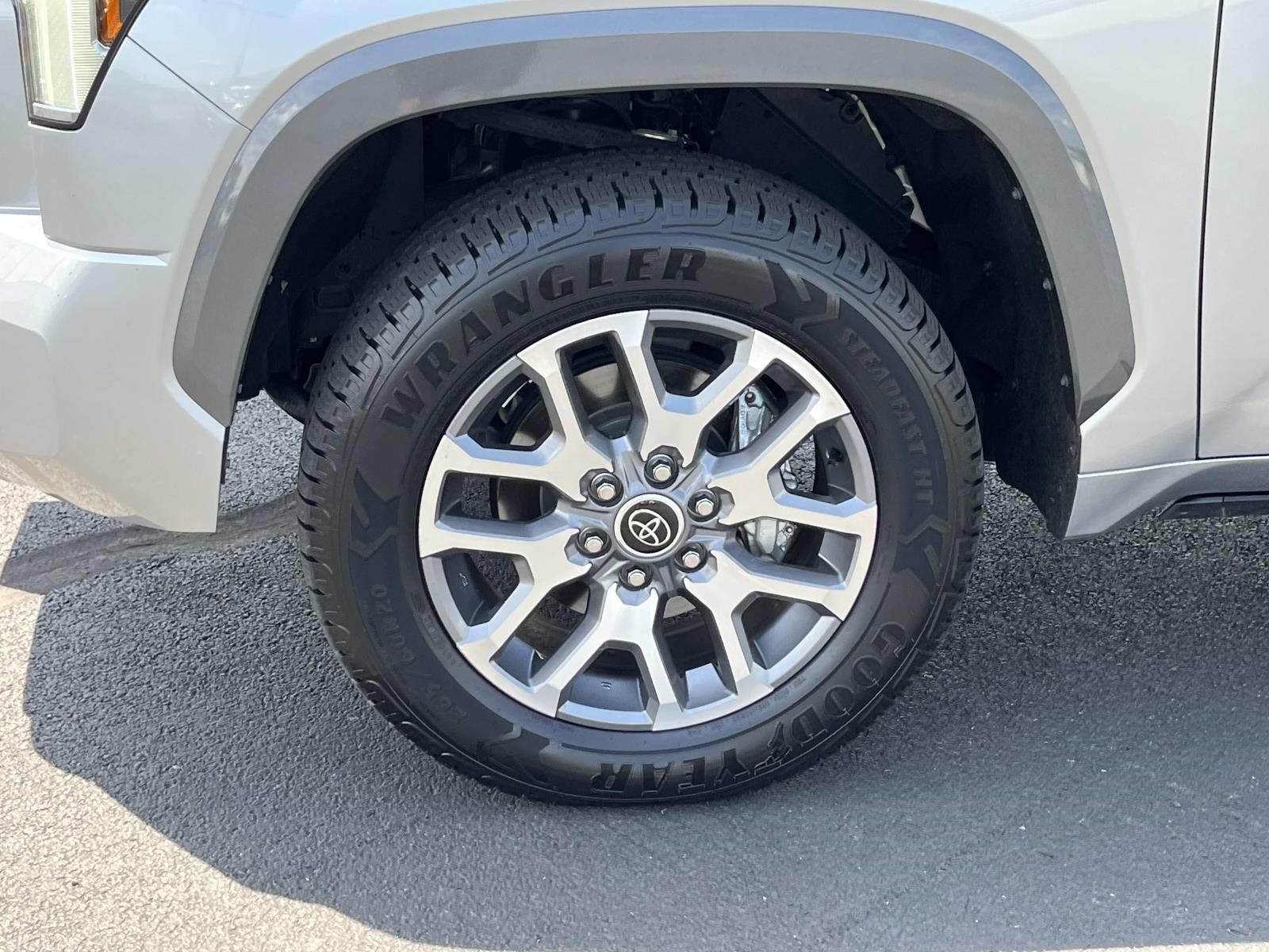 Used 2023 Toyota Tundra 1794 Edition AWD/4WD image 11