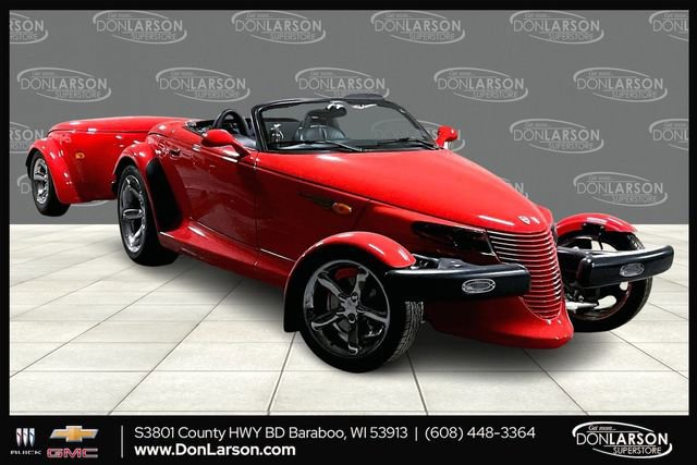 Used 1999 Plymouth Prowler image 1