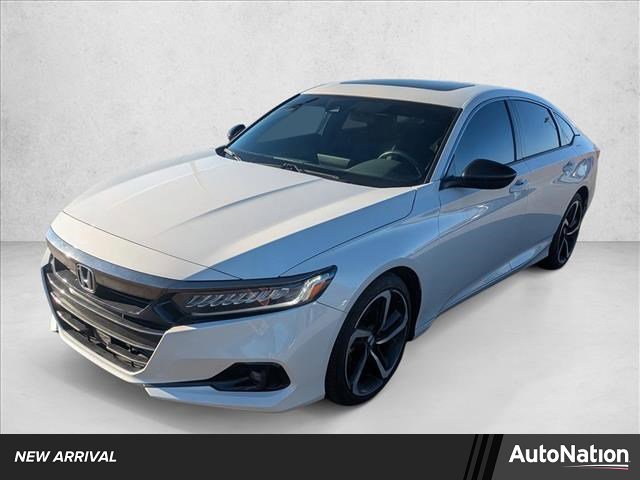 Used 2022 Honda Accord Sport