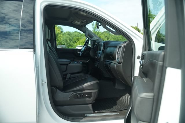 Used 2021 Chevrolet Silverado 2500 LTZ w/ Z71 Off-Road Package AWD/4WD image 18