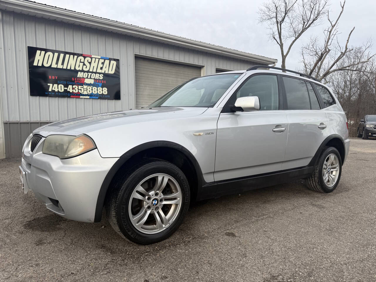 Used 2006 BMW X3 3.0i image 1