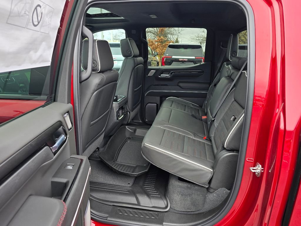 New 2026 GMC Sierra 1500 AT4X AWD/4WD image 26