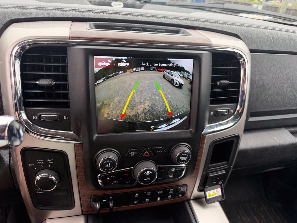 Used 2018 RAM 3500 Laramie AWD/4WD image 19