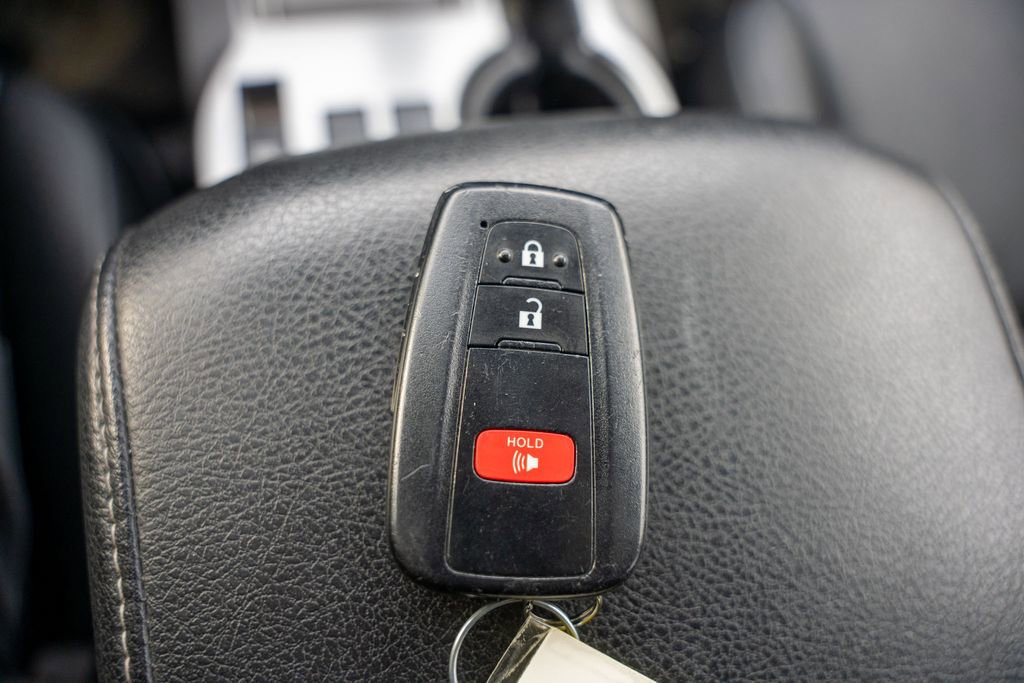 Used 2022 Toyota 4Runner TRD Sport image 28