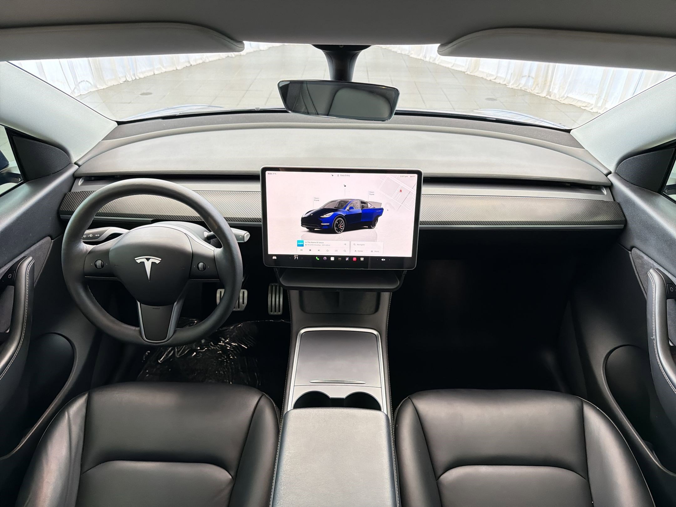 Used 2022 Tesla Model Y Performance AWD/4WD image 17