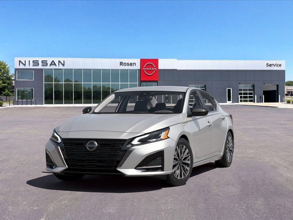 New 2026 Nissan Altima 2.5 SV FWD video 2