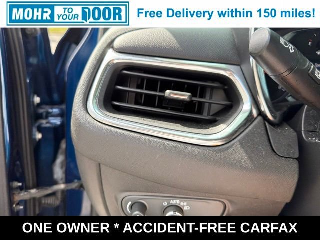 Used 2022 Chevrolet Equinox LT FWD image 16