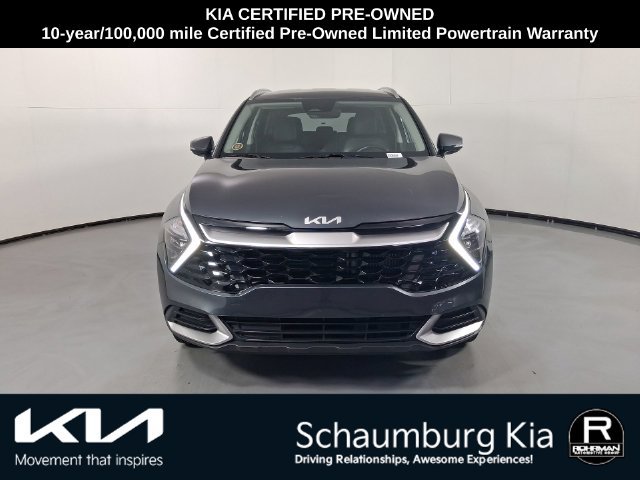 Certified 2023 Kia Sportage EX AWD/4WD image 23
