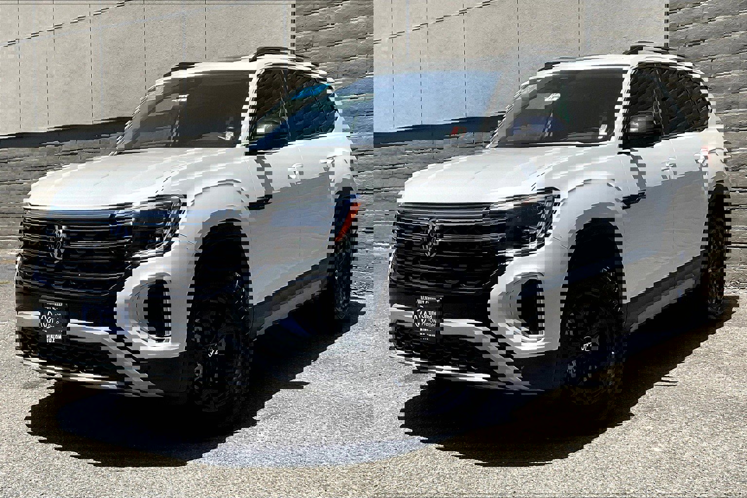 Used 2024 Volkswagen Atlas Peak Edition SEL image 12