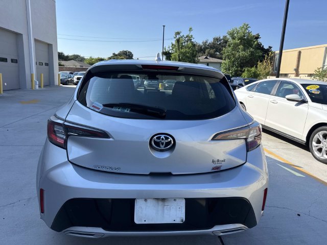 Used 2021 Toyota Corolla SE FWD image 6