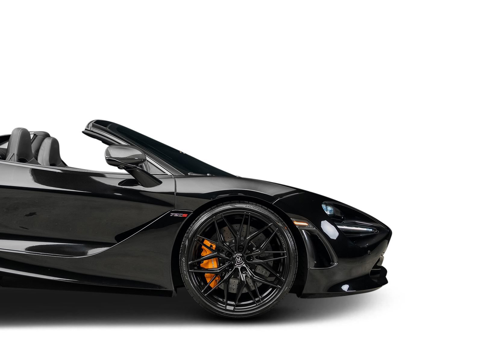 Used 2020 McLaren 720S Spider RWD image 29