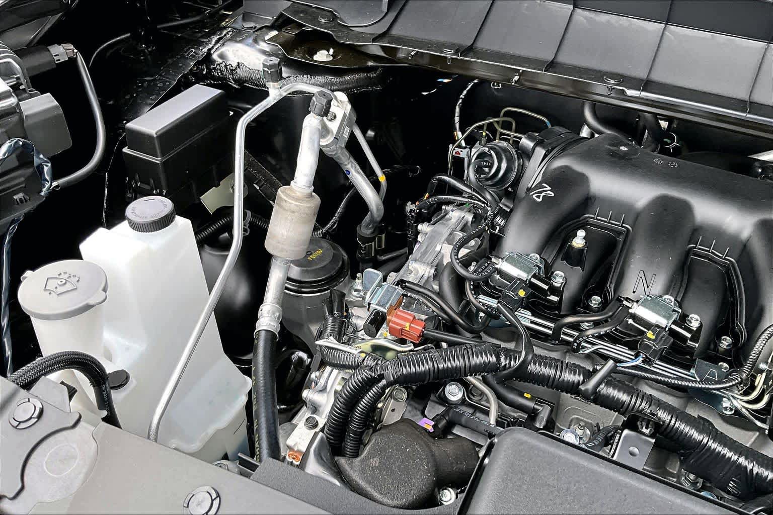 New 2026 Nissan Pathfinder SV image 17