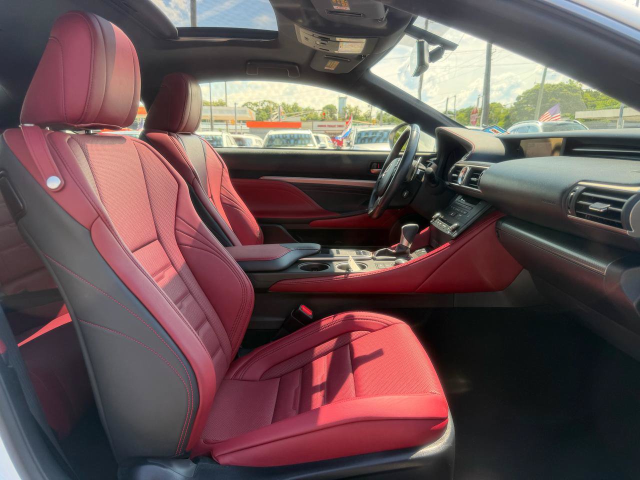 Used 2016 Lexus RC 300 AWD image 26