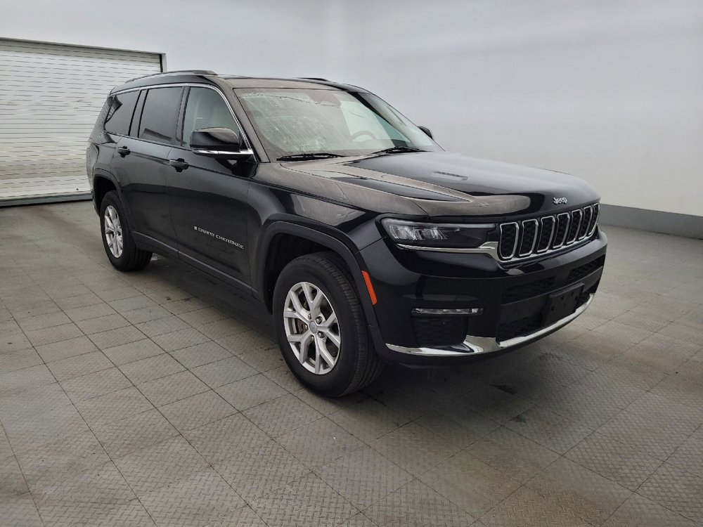 Used 2021 Jeep Grand Cherokee L Limited image 13