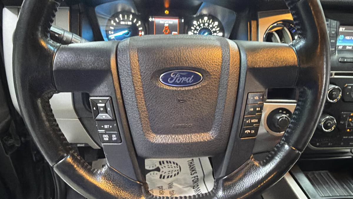 Used 2016 Ford Expedition EL XLT AWD/4WD image 14