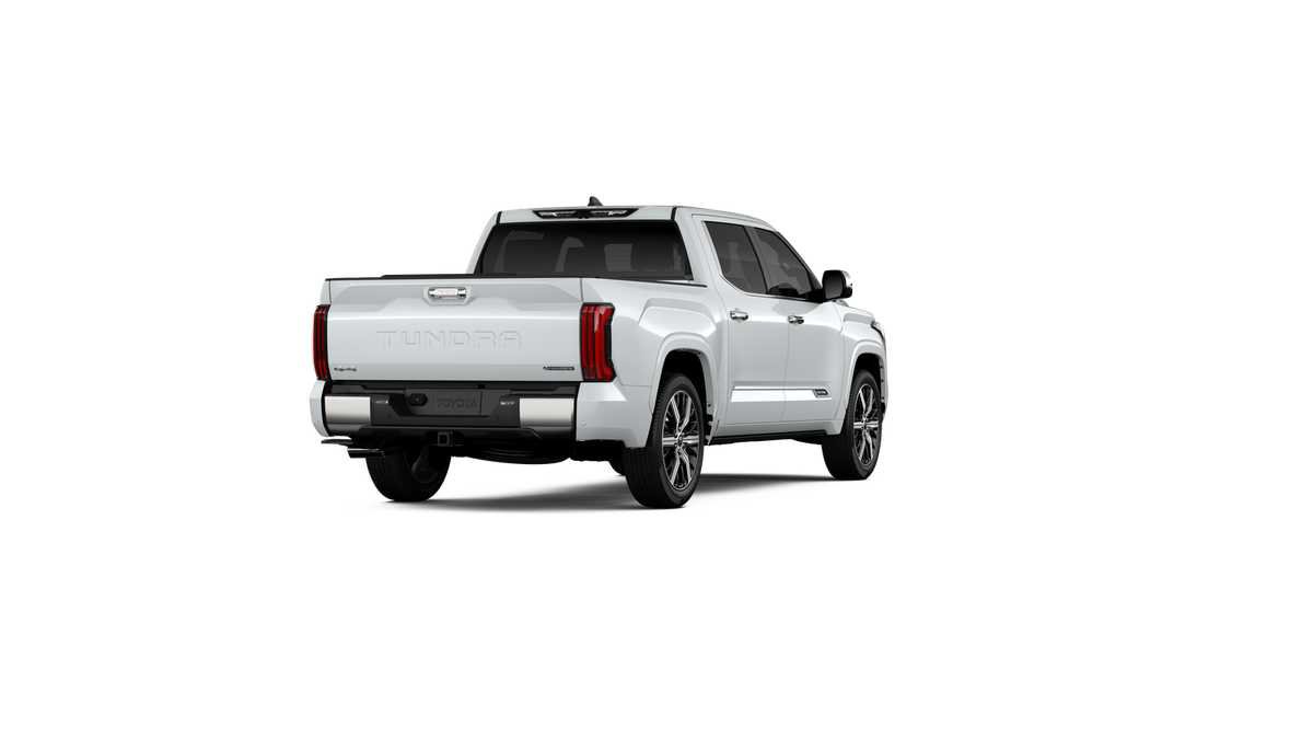 New 2026 Toyota Tundra Capstone image 9