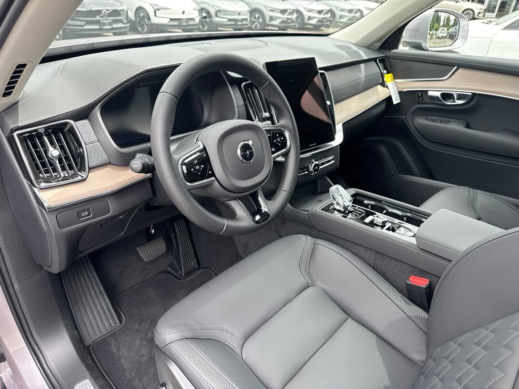 New 2026 Volvo XC90 B6 Plus w/ Protection Package AWD/4WD image 12