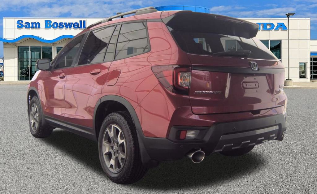 Used 2022 Honda Passport TrailSport image 5