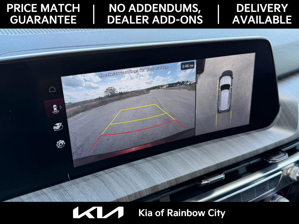 Used 2023 Kia Telluride SX image 38