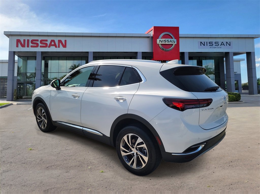 Used 2021 Buick Envision Essence image 6