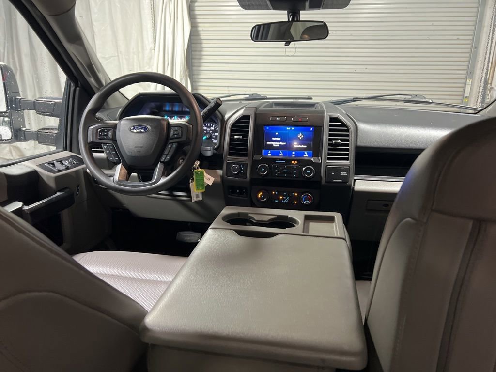 Used 2022 Ford F250 XL w/ Power Equipment Group AWD/4WD image 16