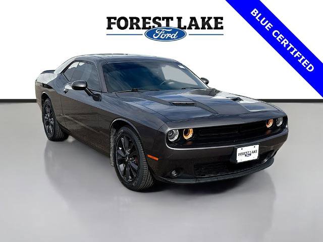 Used 2022 Dodge Challenger SXT w/ Driver Convenience Group image 1