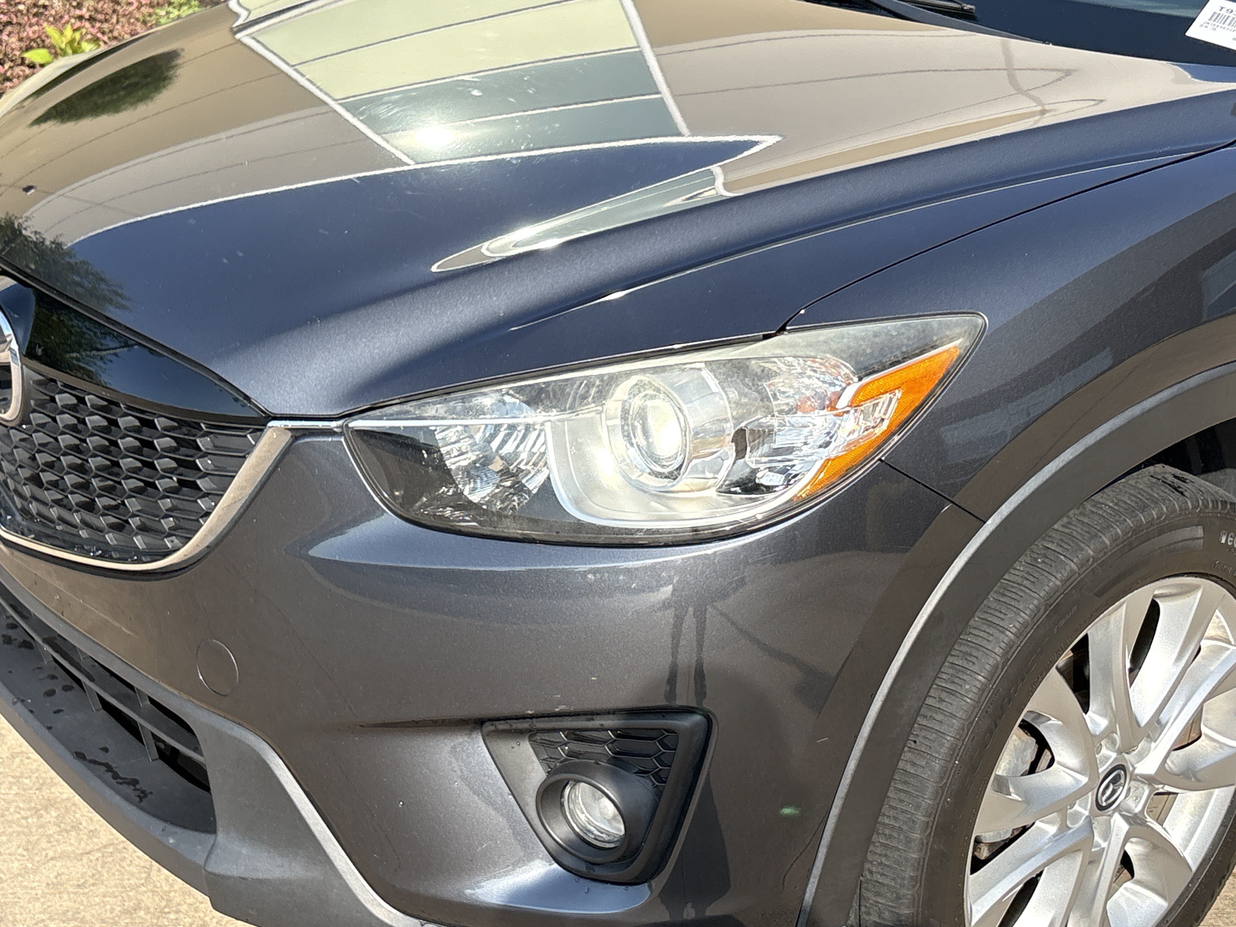 Used 2015 MAZDA CX-5 Grand Touring AWD/4WD image 6