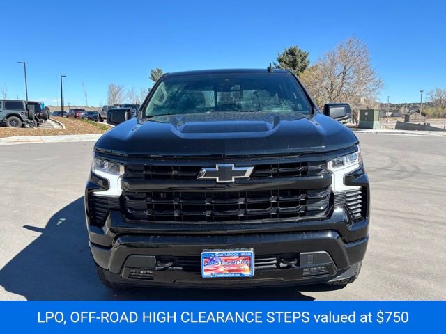 Used 2024 Chevrolet Silverado 1500 RST w/ Convenience Package II image 10
