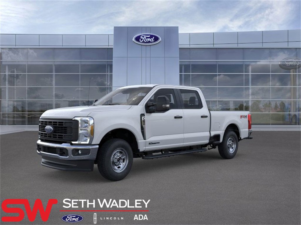 New 2026 Ford F250 XL w/ XL Driver Assist Package image 1
