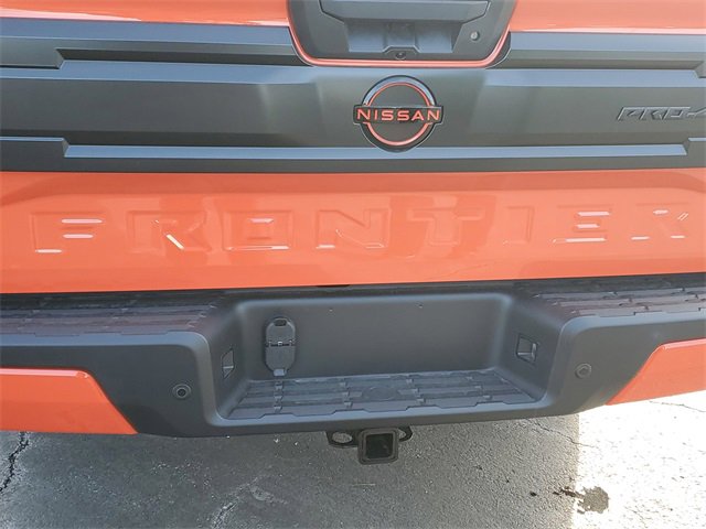 New 2026 Nissan Frontier PRO-4X w/ Pro-4x Convenience Package image 12