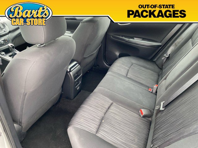 Used 2018 Nissan Sentra SV w/ All Weather Package image 19