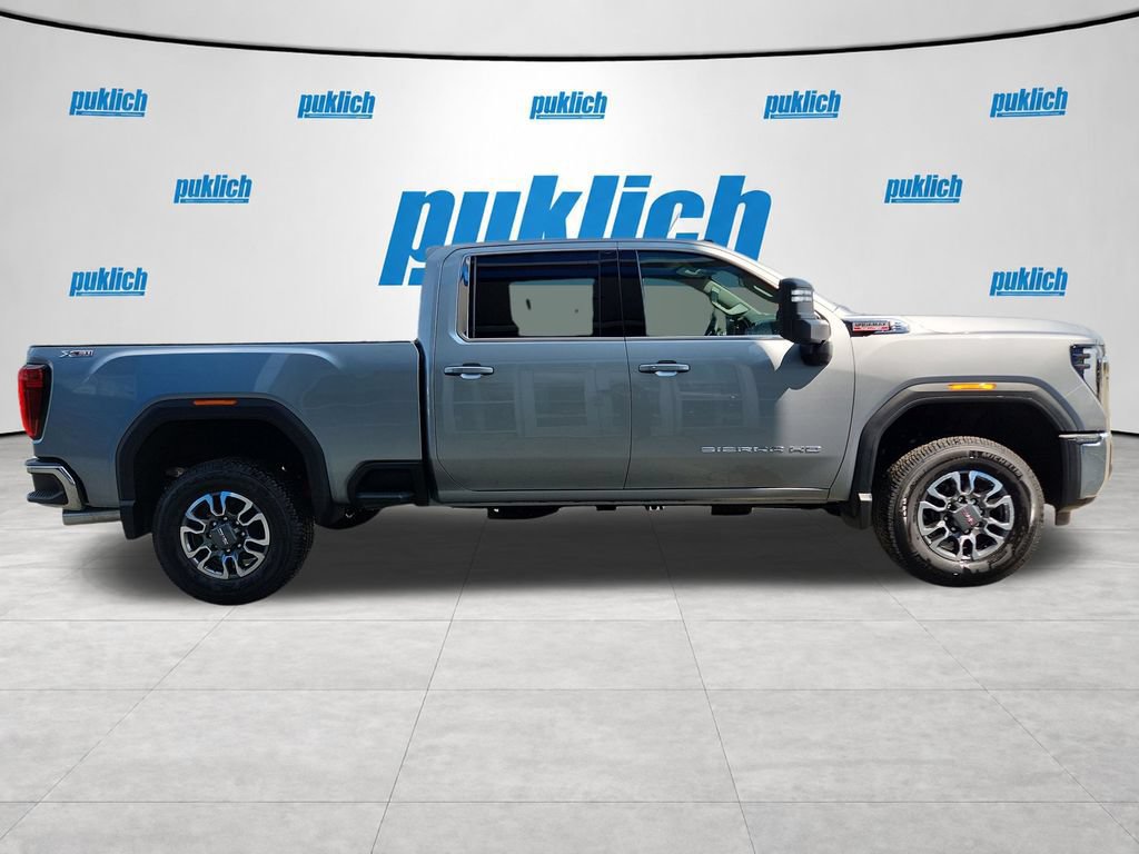 New 2026 GMC Sierra 2500 SLE AWD/4WD image 7