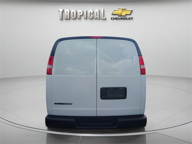 New 2025 Chevrolet Express 2500 Extended w/ Driver Convenience Package image 3