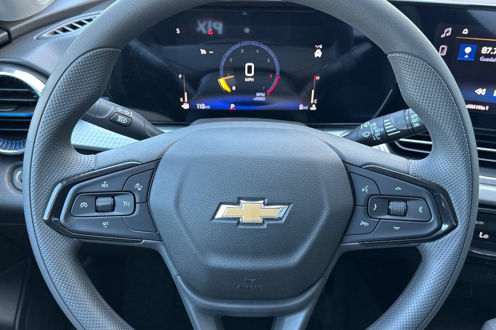 New 2026 Chevrolet Trax LT FWD image 23