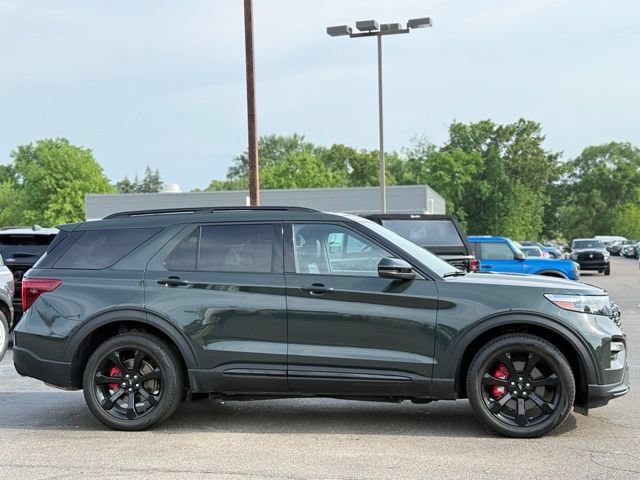 Used 2023 Ford Explorer ST w/ Equipment Group 401A AWD/4WD image 43